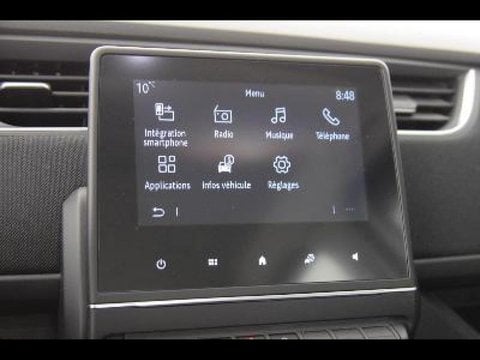 Voitures D'occasion À Valenciennes | Renault Zoe Zen Charge Normale R110
