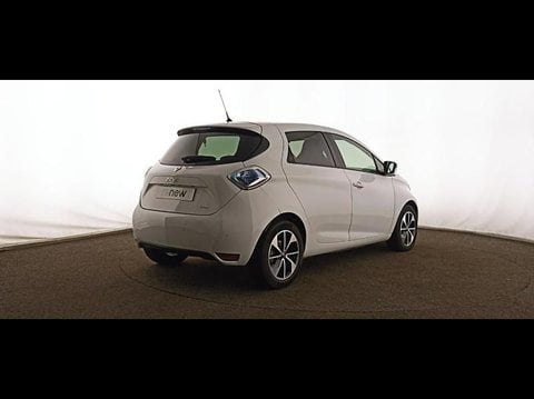 Voitures D'occasion À Valenciennes | Renault Zoe Intens Charge Normale R90
