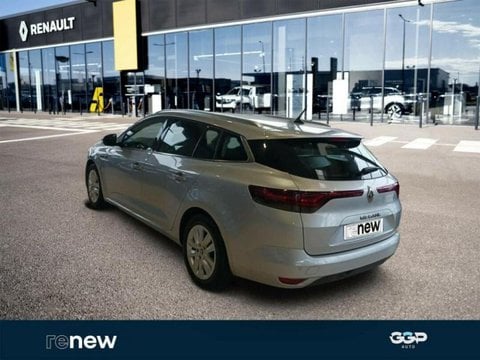 Voitures D'occasion À Valenciennes | Renault Mégane Estate Megane Estate 1.5 Blue Dci 115Ch Bus...