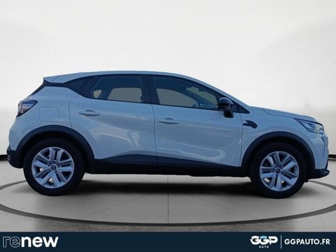 Voitures D'occasion À Valenciennes | Renault Captur 1.8 E-Tech Full Hybrid 160Ch Evolution - 25