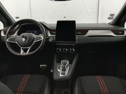 Voitures D'occasion À Valenciennes | Renault Captur 1.3 Tce 140Ch Fap Rs Line -21