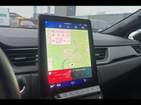 Voitures D'occasion À Valenciennes | Renault Symbioz 1.8 E-Tech Full Hybrid 160Ch Techno - 25