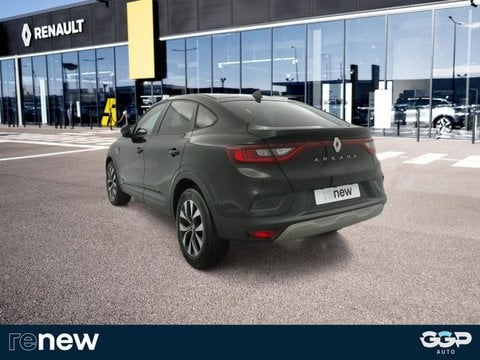 Voitures D'occasion À Valenciennes | Renault Arkana 1.6 E-Tech Hybride 145Ch Evolution -22