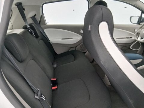 Voitures D'occasion À Valenciennes | Renault Zoe Life Charge Normale R90 My19