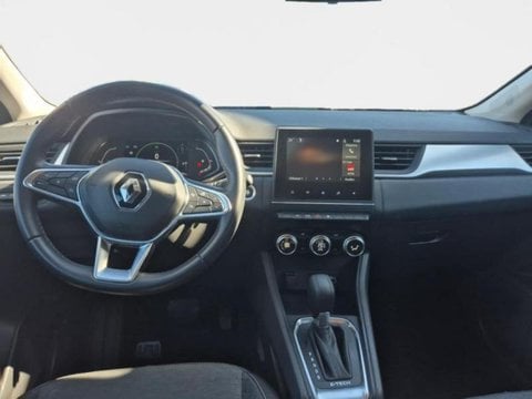 Voitures D'occasion À Valenciennes | Renault Captur 1.6 E-Tech Hybride 145Ch Evolution