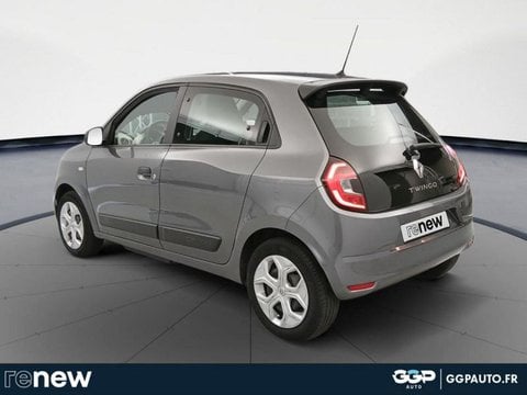 Voitures D'occasion À Valenciennes | Renault Twingo E-Tech Electric Authentic R80 Achat Intégral