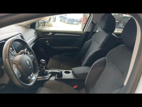 Voitures D'occasion À Valenciennes | Renault Mégane Estate Megane Estate 1.5 Blue Dci 115Ch Bus...
