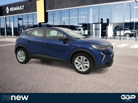 Voitures D'occasion À Valenciennes | Renault Captur 1.0 Tce 90Ch Evolution