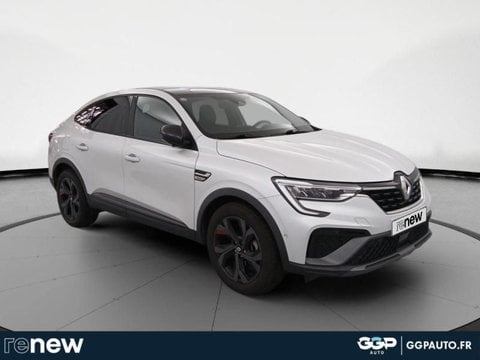 Voitures D'occasion À Valenciennes | Renault Arkana 1.6 E-Tech Hybride 145Ch Rs Line Fast Track