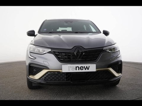 Voitures D'occasion À Valenciennes | Renault Arkana 1.6 E-Tech Hybride 145Ch Engineered -22