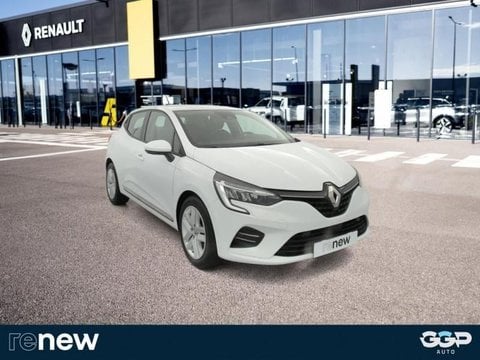 Voitures D'occasion À Valenciennes | Renault Clio 1.0 Tce 100Ch Business Gpl -21N
