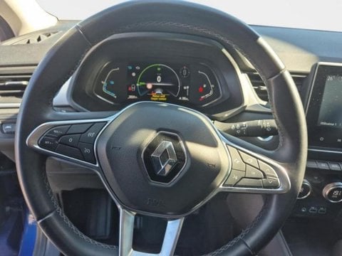 Voitures D'occasion À Valenciennes | Renault Captur 1.6 E-Tech Hybride 145Ch Evolution