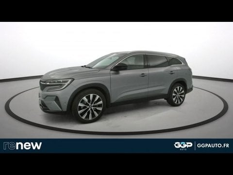 Voitures D'occasion À Valenciennes | Renault Espace 1.2 E-Tech Full Hybrid 200Ch Techno 7 Places...