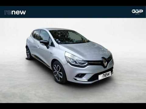 Voitures D'occasion À Valenciennes | Renault Clio 0.9 Tce 75Ch Energy Limited 5P Euro6C