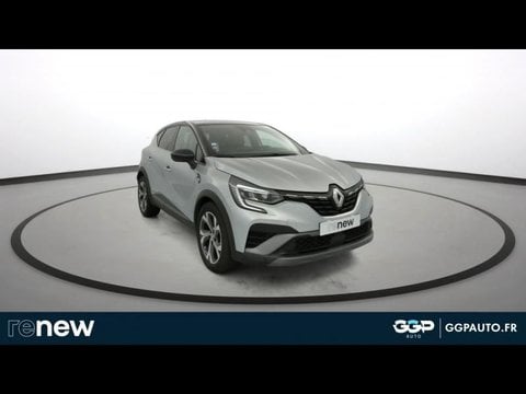 Voitures D'occasion À Valenciennes | Renault Captur 1.3 Tce 140Ch Fap Rs Line -21
