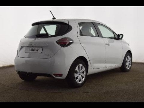Voitures D'occasion À Valenciennes | Renault Zoe Zen Charge Normale R110
