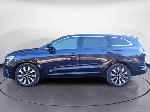 Voitures D'occasion À Valenciennes | Renault Espace 1.2 E-Tech Full Hybrid 200Ch Techno 7 Places...