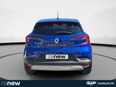 Voitures D'occasion À Valenciennes | Renault Captur 1.6 E-Tech Hybride 145Ch Evolution