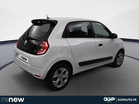 Voitures D'occasion À Valenciennes | Renault Twingo E-Tech Electric Life R80 Achat Intégral - 21