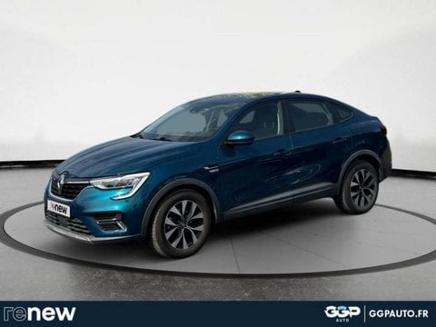 Voitures D'occasion À Valenciennes | Renault Arkana 1.6 E-Tech Hybride 145Ch Evolution -22