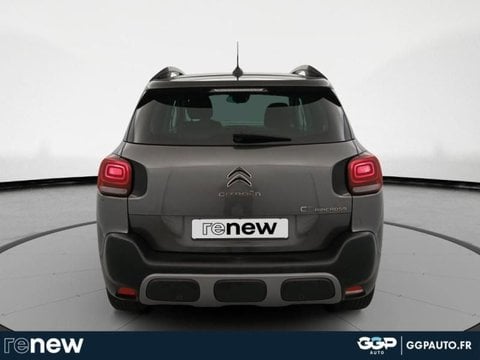 Voitures D'occasion À Valenciennes | Citroën C3 Aircross Puretech 110Ch S&S C-Series
