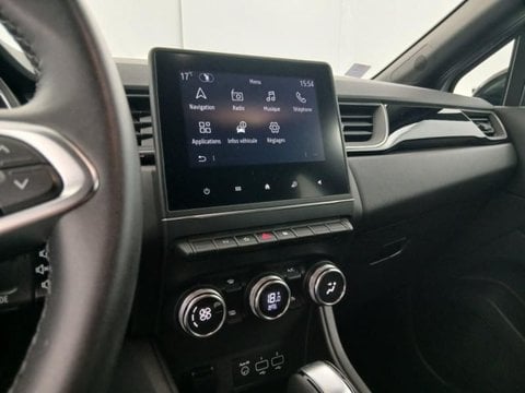 Voitures D'occasion À Valenciennes | Renault Captur 1.6 E-Tech Hybride 145Ch Rive Gauche