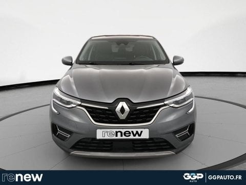 Voitures D'occasion À Valenciennes | Renault Arkana 1.6 E-Tech Hybride 145Ch Techno -22