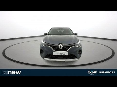 Voitures D'occasion À Valenciennes | Renault Captur 1.0 Tce 90Ch Evolution