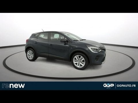 Voitures D'occasion À Valenciennes | Renault Captur 1.0 Tce 90Ch Business -21