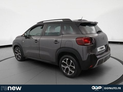 Voitures D'occasion À Valenciennes | Citroën C3 Aircross Puretech 110Ch S&S C-Series