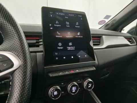 Voitures D'occasion À Valenciennes | Renault Captur 1.3 Tce 140Ch Fap Rs Line -21