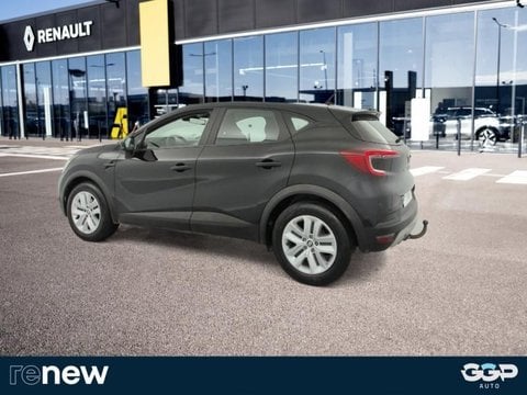 Voitures D'occasion À Valenciennes | Renault Captur 1.0 Tce 90Ch Business -21