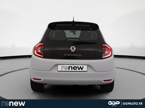 Voitures D'occasion À Valenciennes | Renault Twingo 1.0 Sce 65Ch Equilibre