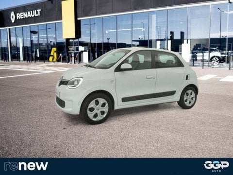 Voitures D'occasion À Valenciennes | Renault Twingo 1.0 Sce 65Ch Zen E6D-Full