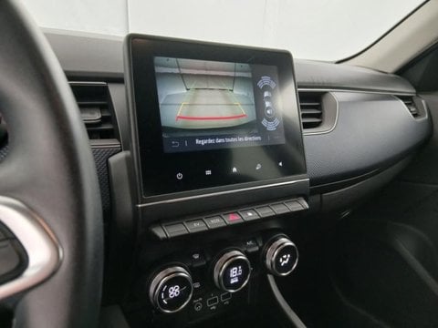 Voitures D'occasion À Valenciennes | Renault Arkana 1.6 E-Tech Hybride 145Ch Evolution -22