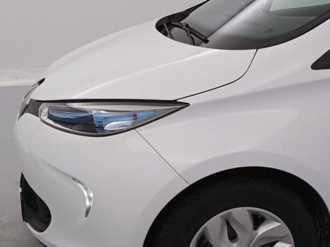 Voitures D'occasion À Valenciennes | Renault Zoe Life Charge Normale R90 My19