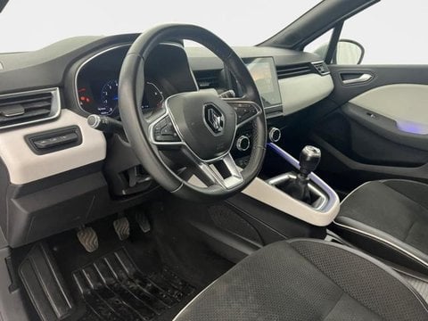 Voitures D'occasion À Valenciennes | Renault Clio 1.0 Tce 90Ch Intens -21
