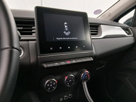 Voitures D'occasion À Valenciennes | Renault Captur 1.0 Eco-G 100Ch Evolution