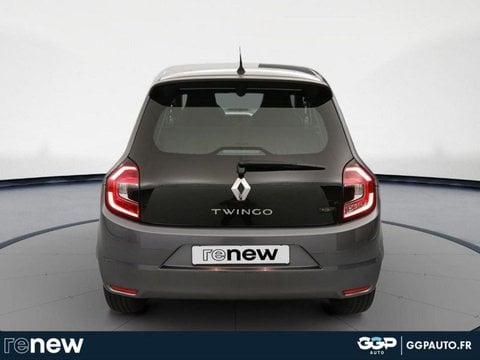 Voitures D'occasion À Valenciennes | Renault Twingo E-Tech Electric Authentic R80 Achat Intégral