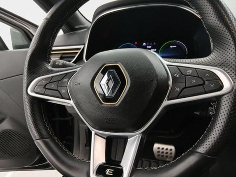 Voitures D'occasion À Valenciennes | Renault Clio 1.6 E-Tech Hybride 145Ch Engineered