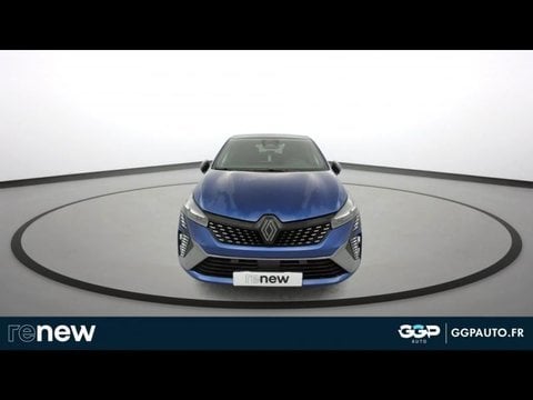 Voitures D'occasion À Valenciennes | Renault Clio 1.6 E-Tech 145Ch Full Hybrid Esprit Alpine - 24