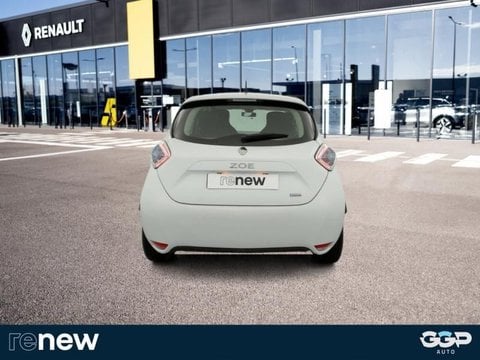 Voitures D'occasion À Valenciennes | Renault Zoe Life Charge Normale R90 My19