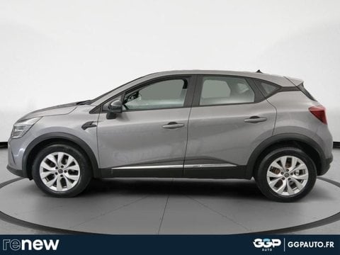 Voitures D'occasion À Valenciennes | Renault Captur 1.5 Blue Dci 115Ch Business Edc
