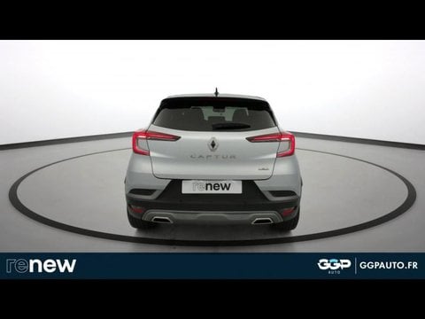Voitures D'occasion À Valenciennes | Renault Captur 1.3 Tce 140Ch Fap Rs Line -21