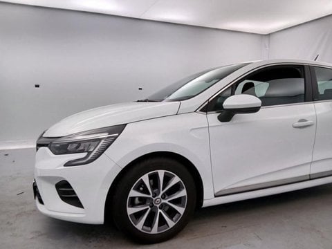 Voitures D'occasion À Valenciennes | Renault Clio 1.6 E-Tech Hybride 140Ch Intens -21N