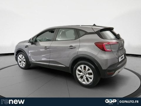 Voitures D'occasion À Valenciennes | Renault Captur 1.5 Blue Dci 115Ch Business Edc