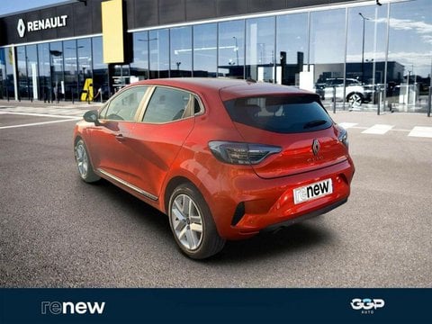 Voitures D'occasion À Valenciennes | Renault Clio 1.6 E-Tech 145Ch Full Hybrid Evolution - 24