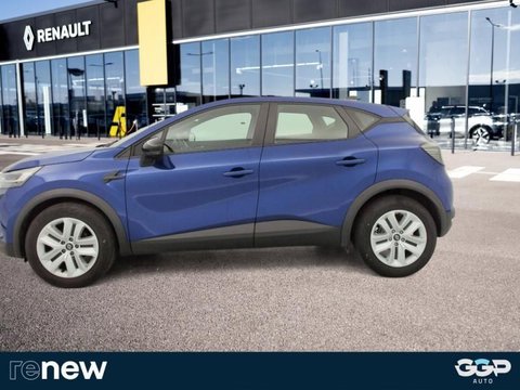 Voitures D'occasion À Valenciennes | Renault Captur 1.0 Tce 90Ch Evolution