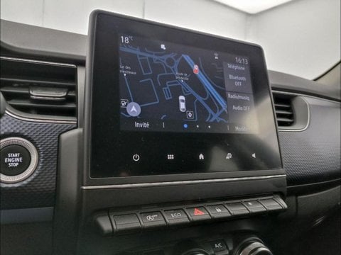 Voitures D'occasion À Valenciennes | Renault Arkana 1.6 E-Tech Hybride 145Ch Evolution -22