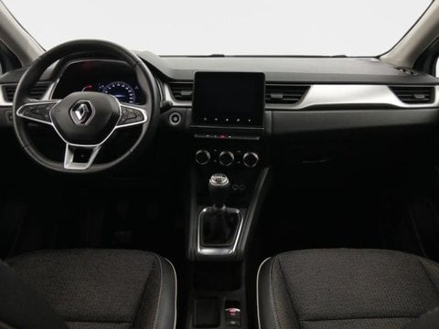 Voitures D'occasion À Valenciennes | Renault Captur 1.0 Tce 90Ch Intens -21